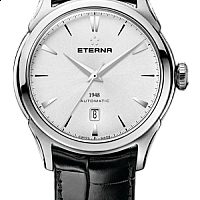 Eterna 1948 date white