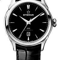 Eterna 1948 date black