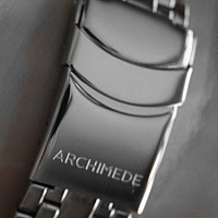 Archimede náramek kovový  pro modely Klassik