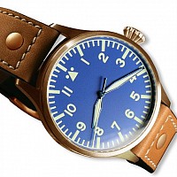 Archimede Pilot 42H Bronze BL