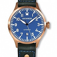 Archimede Pilot 42D Bronze BL