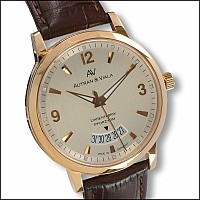 Autran & Viala Eremitage Silver Gold