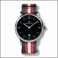 Autran & Viala Plano Pur Black Nato