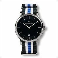 Autran & Viala Plano Pur Black Nato