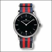 Autran & Viala Plano Pur Black Nato