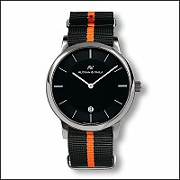Autran & Viala Plano Pur Black Nato
