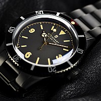 Steinhart Ocean One Vintage black DLC