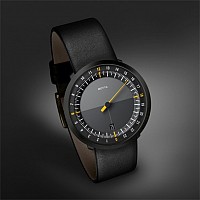 Botta-Design UNO 24 Black Edition Quartz