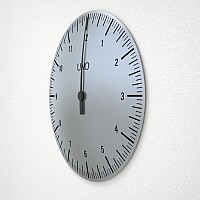 Botta-Design UNO Wall clock