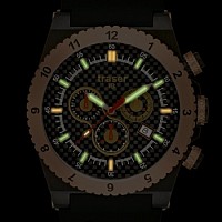 Traser Classic Chronograph Carbon Pro