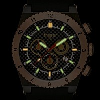 Traser Classic Chronograph Carbon Pro