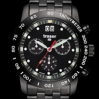 Traser Classic Chronograph Big Date Pro