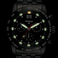 Traser Classic Chronograph Big Date Pro