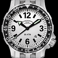 Mühle-Glashütte Marinus Silber