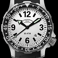 Mühle-Glashütte Marinus Silber