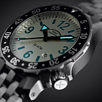 Mühle-Glashütte Marinus Silber