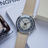 Junghans Meister Driver Handaufzug 027/3608.00