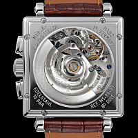 Mühle-Glashütte Teutonia II Quadrant Chronograph