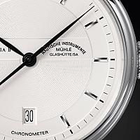 Mühle-Glashütte Teutonia II Chronometer