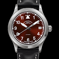 Mühle-Glashütte Terrasport III Antikkupfer