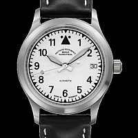 Mühle-Glashütte Terrasport III Weiss