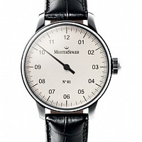 MeisterSinger Nº 01, BM3301