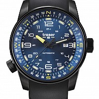 Traser P68 Pathfinder Automatic Blue OUTLET