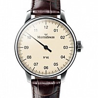 MeisterSinger Nº 01, BM3303