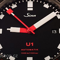 Sinn U1 SDR Tegi