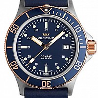 Glycine Combat SUB 2-Tone Blue