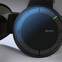 Botta-Design NOVA Quartz 40 mm Black Edition