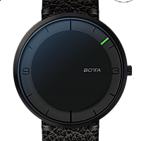 Botta-Design NOVA Quartz 40 mm Black Edition