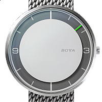 Botta-Design NOVA Quartz 44 mm White