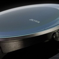 Botta-Design NOVA Quartz 44mm Black Edition