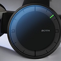 Botta-Design NOVA Quartz 44mm Black Edition