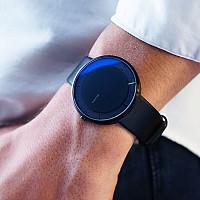 Botta-Design NOVA Quartz 44mm Black Edition