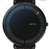 Botta-Design NOVA Quartz 44mm Black Edition