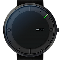 Botta-Design NOVA Quartz 44mm Black Edition