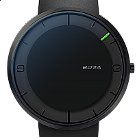 Botta-Design NOVA Quartz 44mm Black Edition