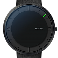 Botta-Design NOVA Quartz 44mm Black Edition