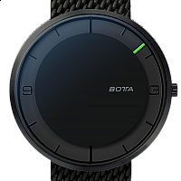 Botta-Design NOVA Quartz 44mm Black Edition