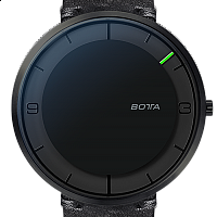 Botta-Design NOVA Quartz 44mm Black Edition