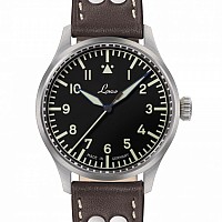 Laco Flieger Stuttgart Pro 43 Handaufzug