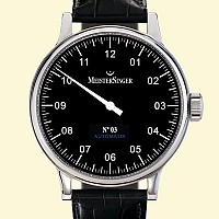 MeisterSinger Nº 03 AM902