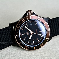 Glycine Combat SUB Golden Eye