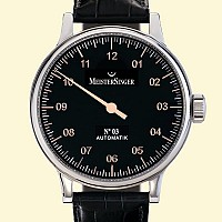 MeisterSinger Nº 03 AM904