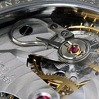 Steinhart Marine Chronometer II Premium Arabic