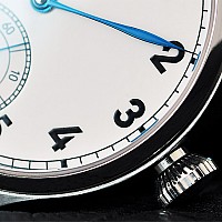 Steinhart Marine Chronometer II Premium Arabic