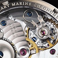 Steinhart Marine Chronometer II Premium Arabic