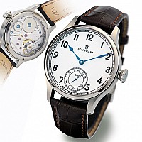 Steinhart Marine Chronometer II Premium Arabic